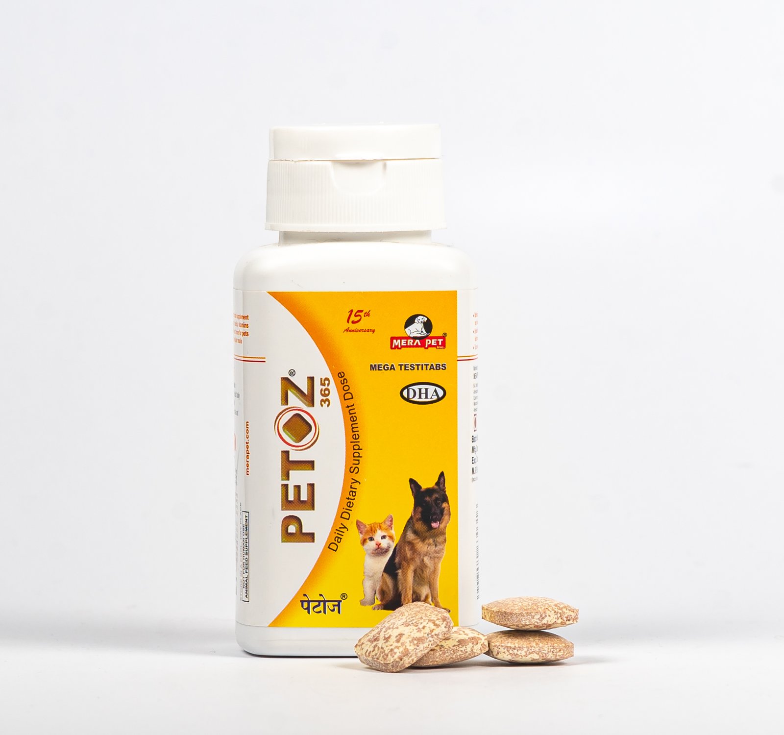 MULTI VITAMIN MINERAL EFA